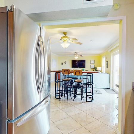 Fortuna Sea Brisas Condominiums #4 Corpus Christi Exteriör bild