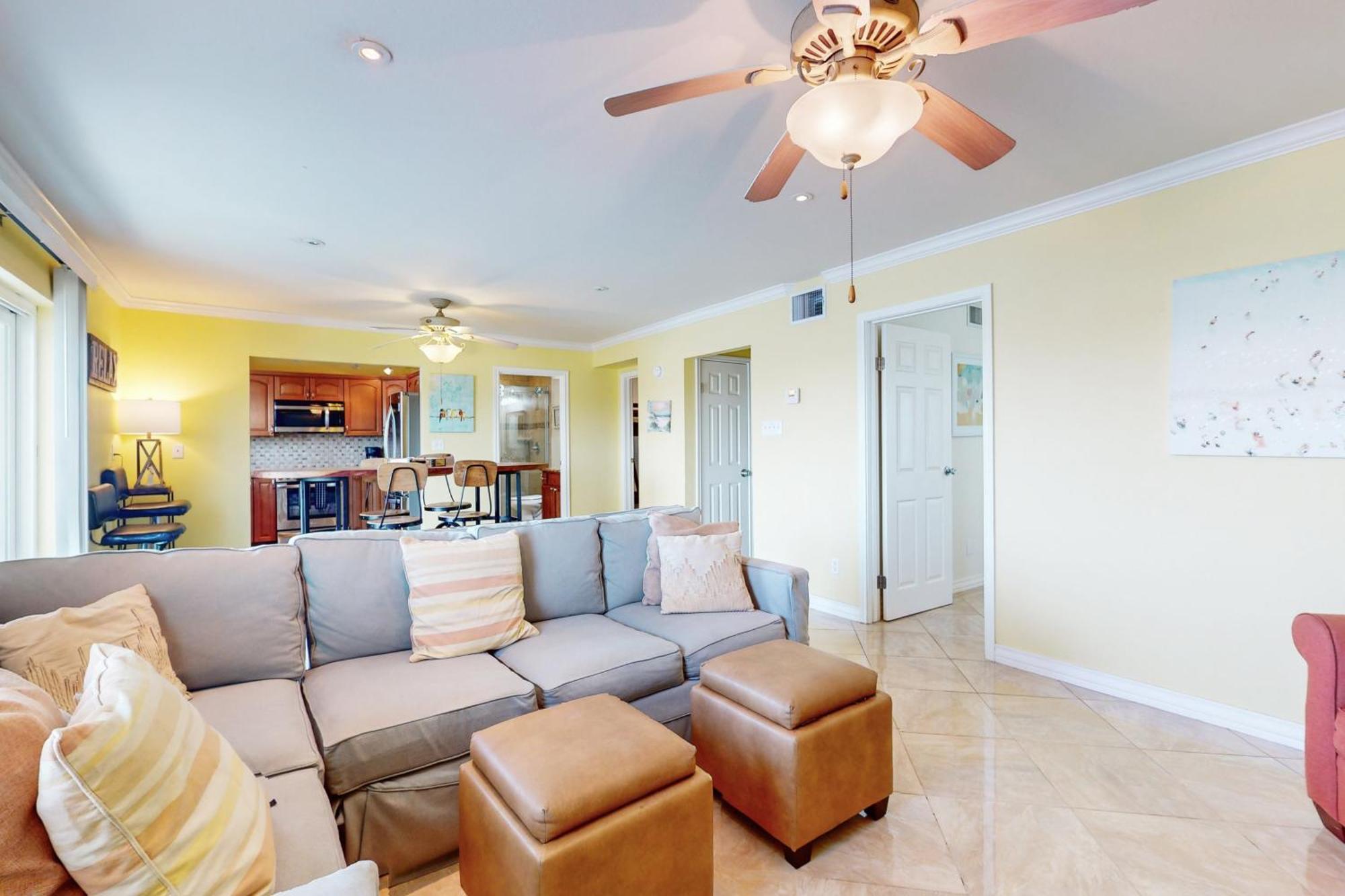 Fortuna Sea Brisas Condominiums #4 Corpus Christi Exteriör bild