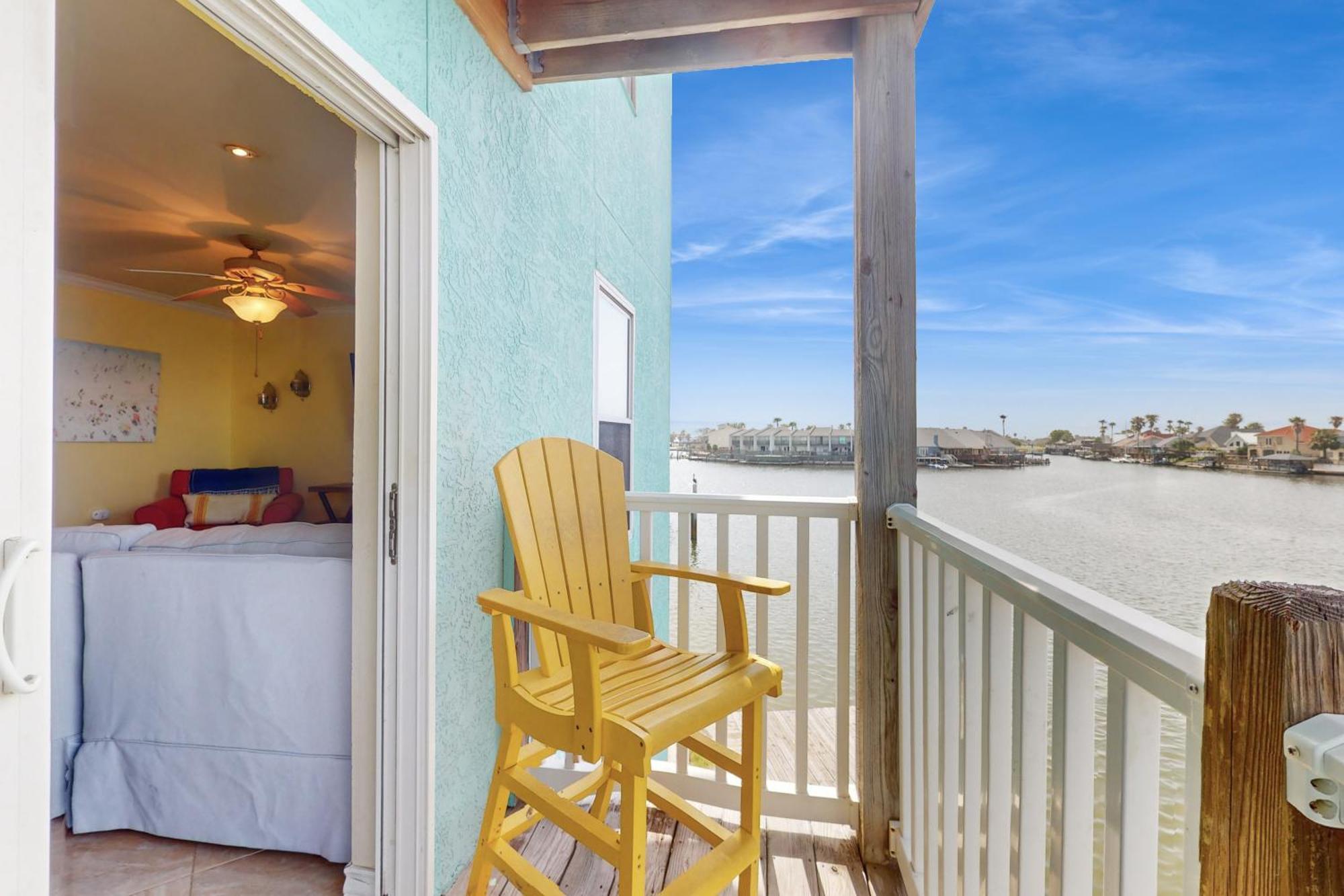 Fortuna Sea Brisas Condominiums #4 Corpus Christi Exteriör bild
