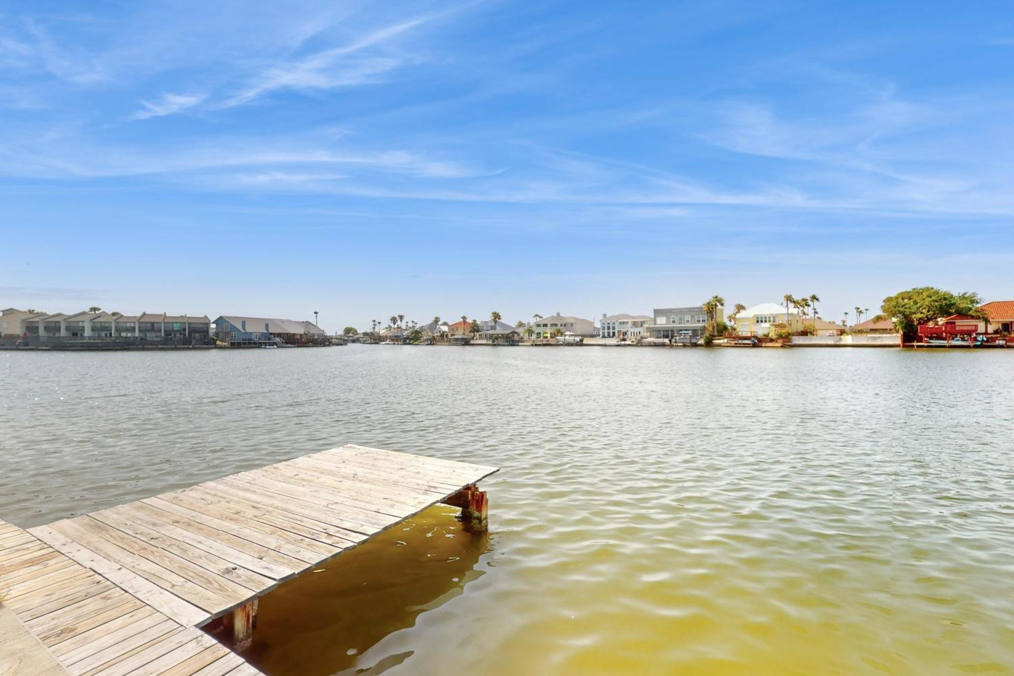 Fortuna Sea Brisas Condominiums #4 Corpus Christi Exteriör bild