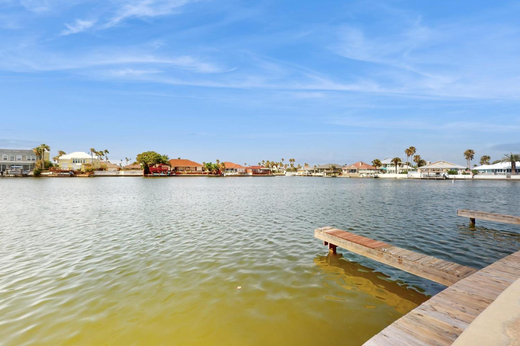 Fortuna Sea Brisas Condominiums #4 Corpus Christi Exteriör bild