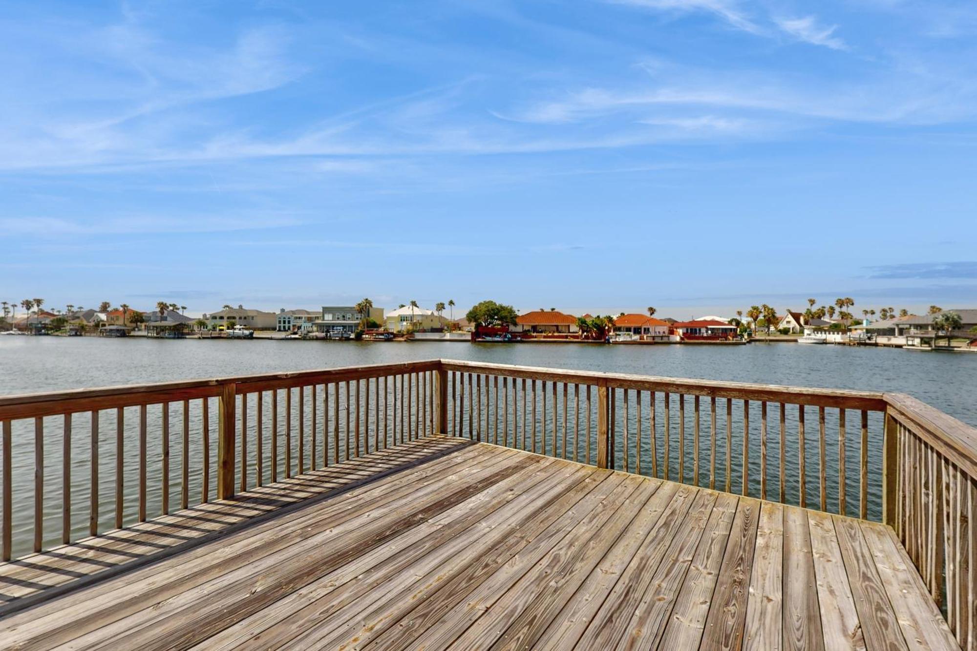 Fortuna Sea Brisas Condominiums #4 Corpus Christi Exteriör bild